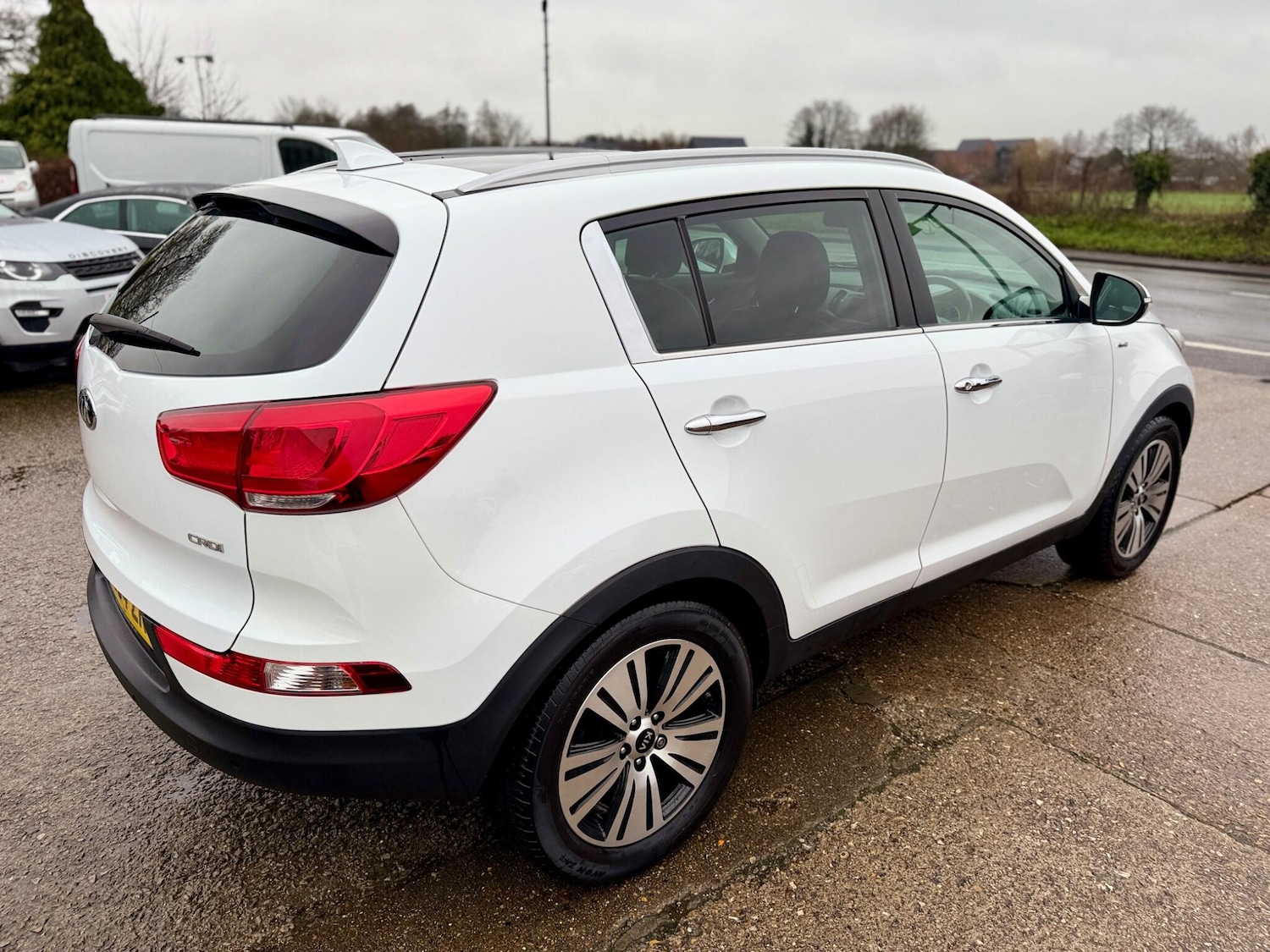 Used Kia Sportage 2014 for sale - 77455677: Photo 7