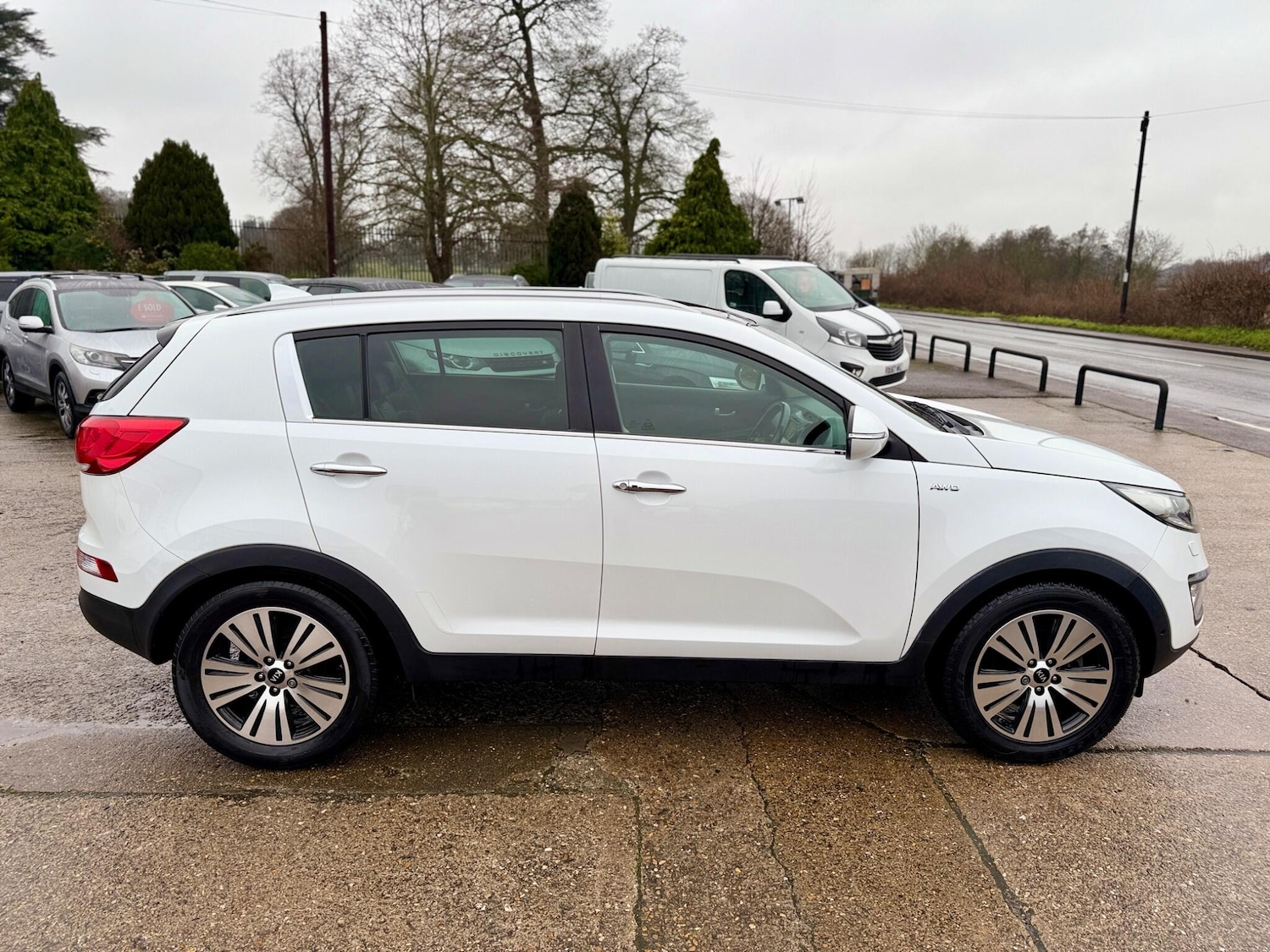 Used Kia Sportage 2014 for sale - 77455677: Photo 8