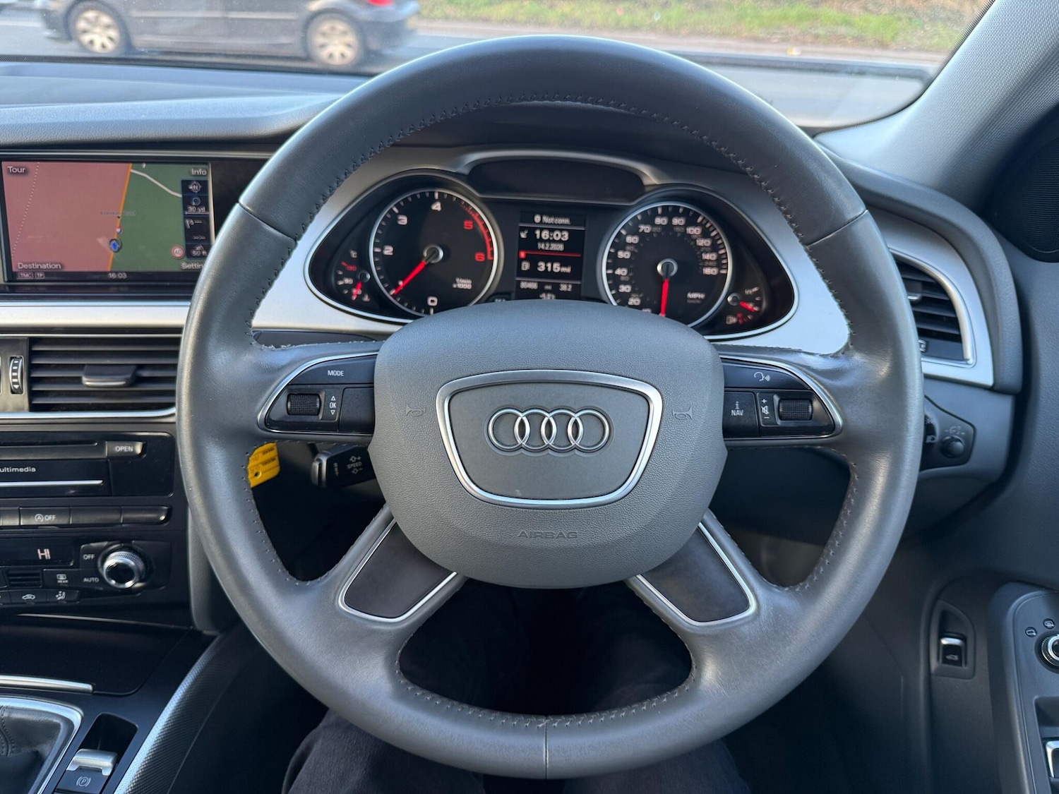 Used Audi A4 2015 for sale - 77559745: Photo 18