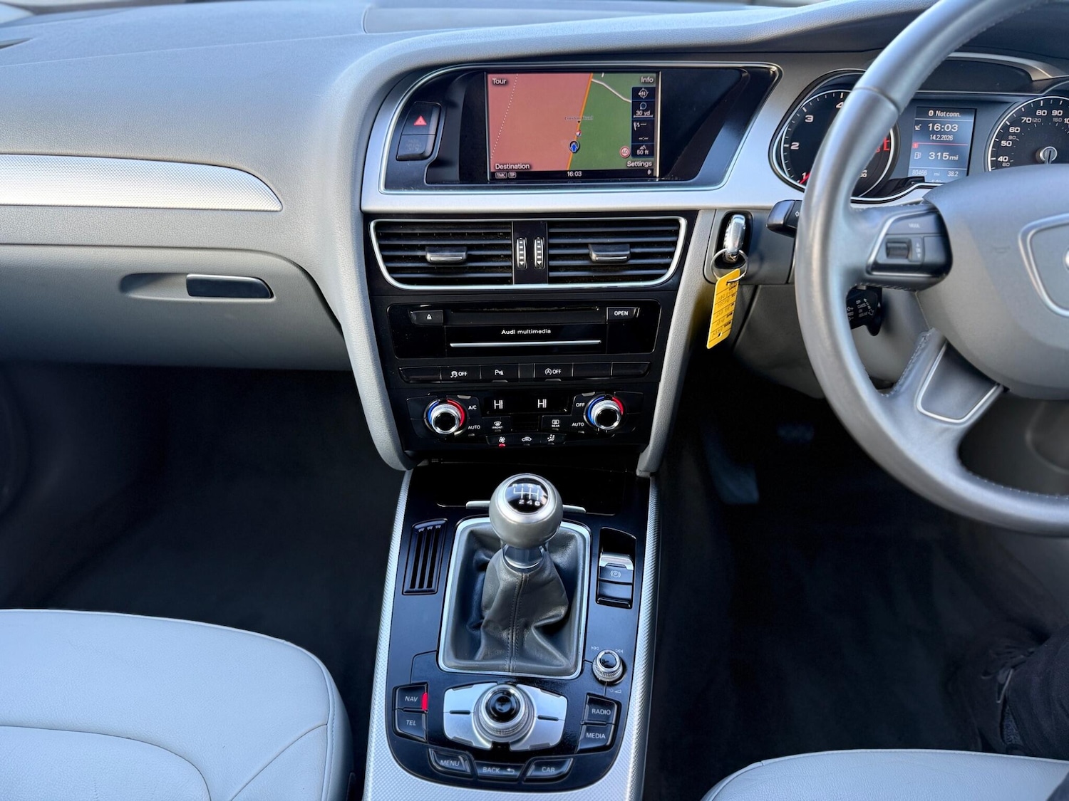 Used Audi A4 2015 for sale - 77559745: Photo 20