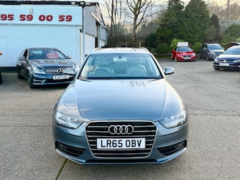 Used Audi A4 2015 for sale - 77559745: Photo