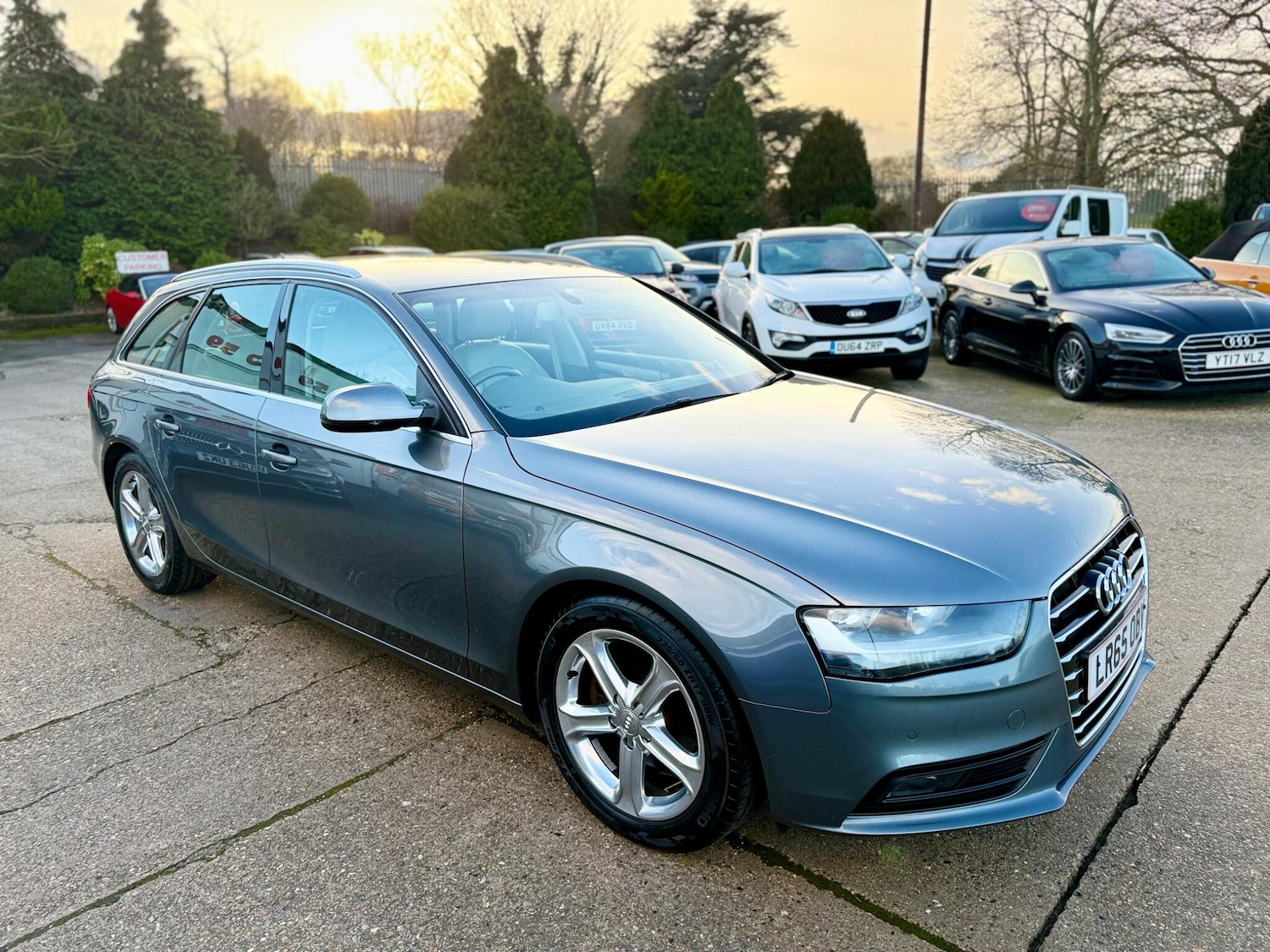 Used Audi A4 2015 for sale - 77559745: Photo 3