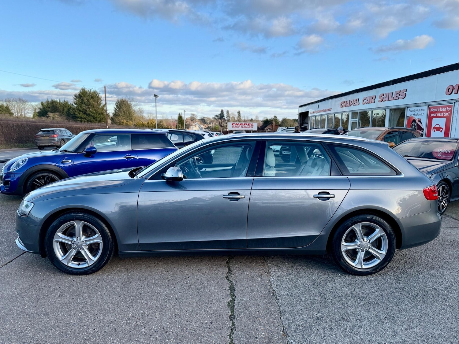 Used Audi A4 2015 for sale - 77559745: Photo 4