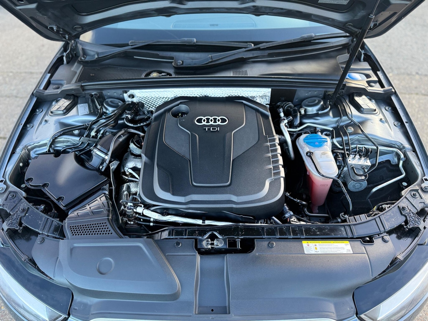 Used Audi A4 2015 for sale - 77559745: Photo 42