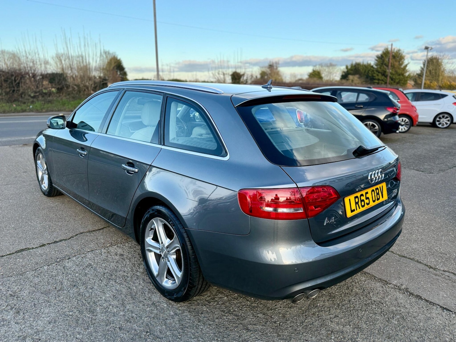 Used Audi A4 2015 for sale - 77559745: Photo 5