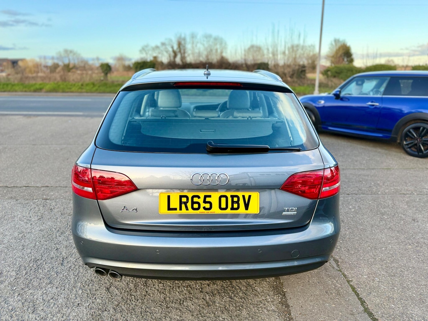 Used Audi A4 2015 for sale - 77559745: Photo 6