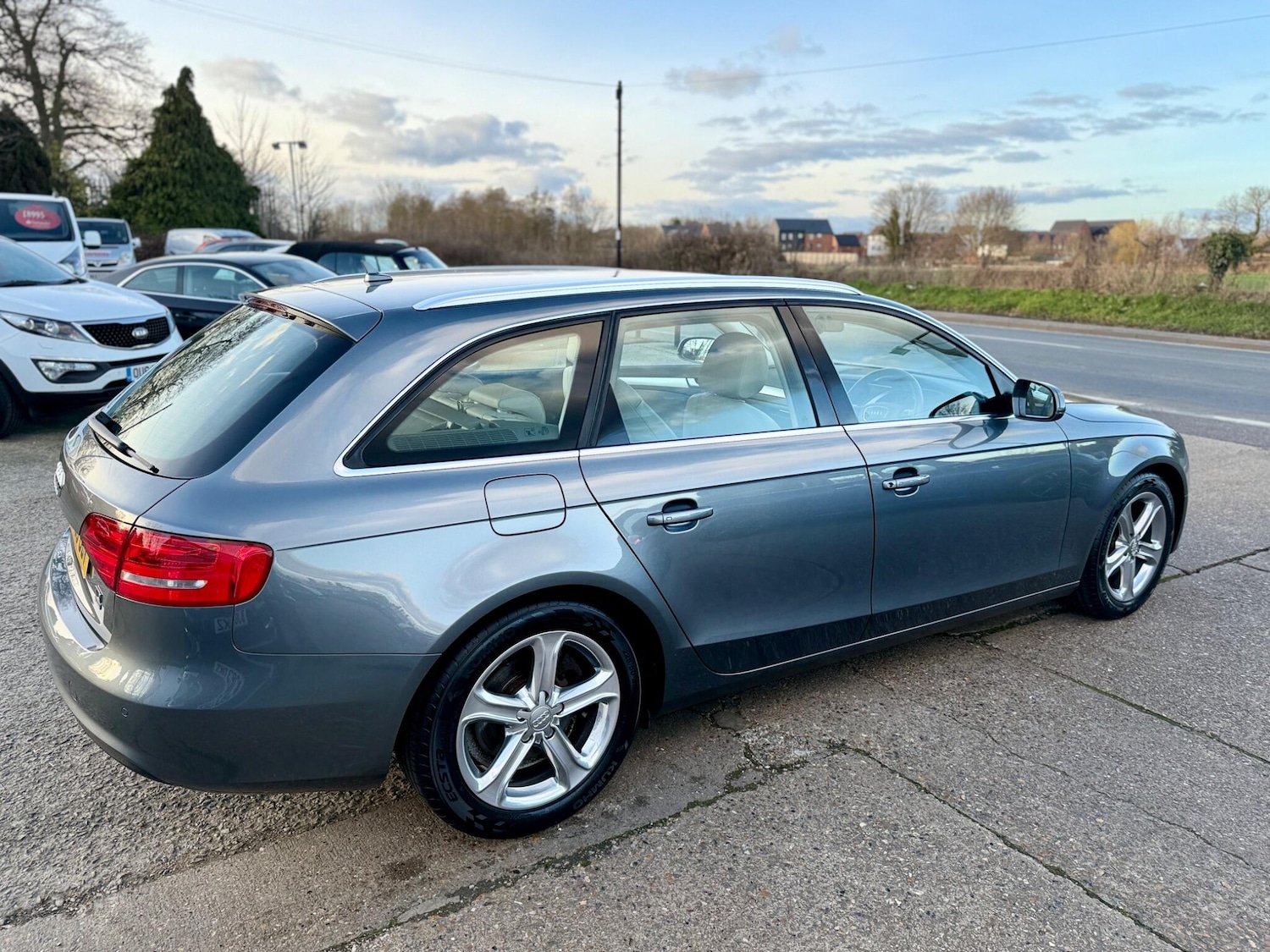 Used Audi A4 2015 for sale - 77559745: Photo 7