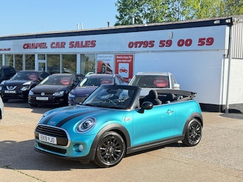 Used MINI Convertible 2019 for sale - 78471256: Photo