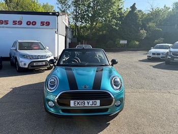 Used MINI Convertible 2019 for sale - 78471256: Photo