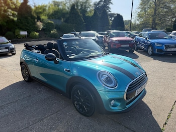 Used MINI Convertible 2019 for sale - 78471256: Photo