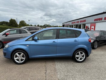 Used SEAT Altea 2014 for sale - 75828842: Photo