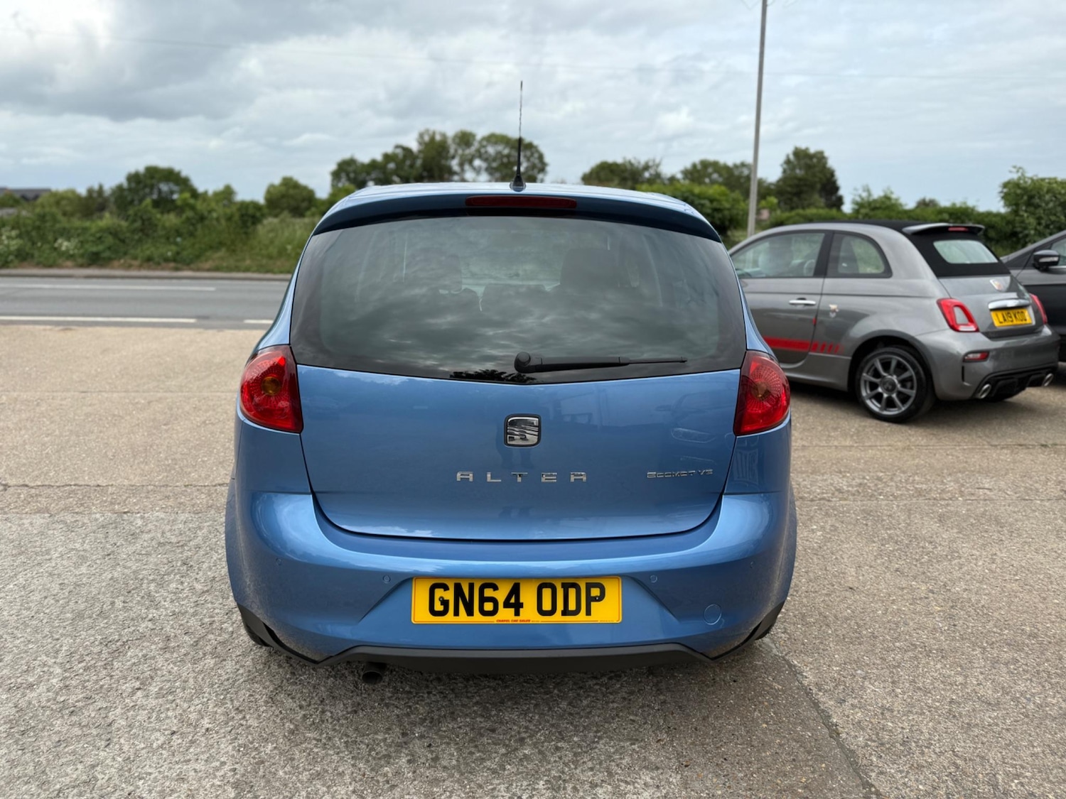 Vehicle 6