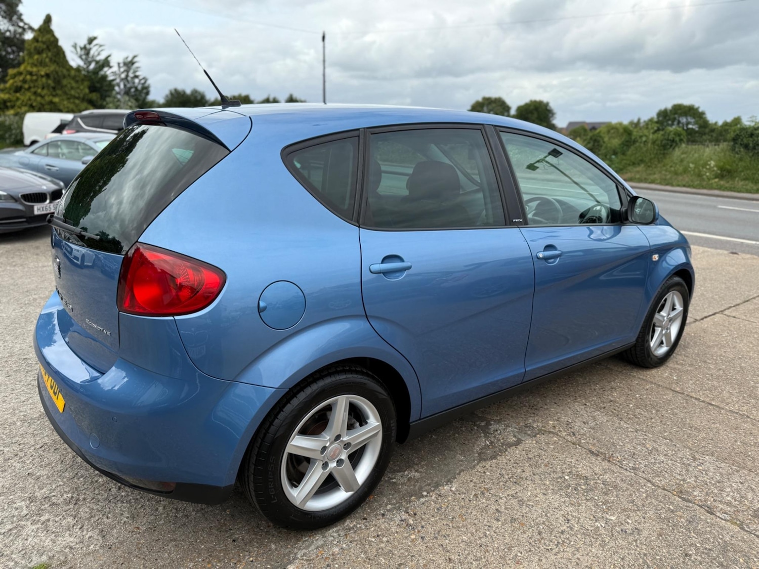 Vehicle 7