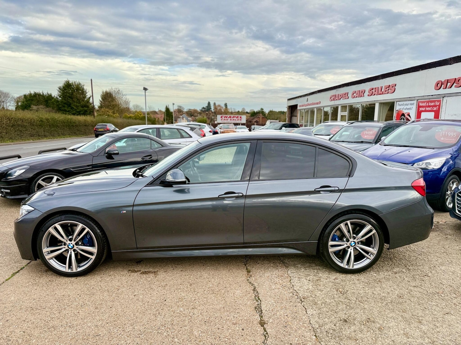 Used BMW 3 Series 2016 for sale - 76485827: Photo 2
