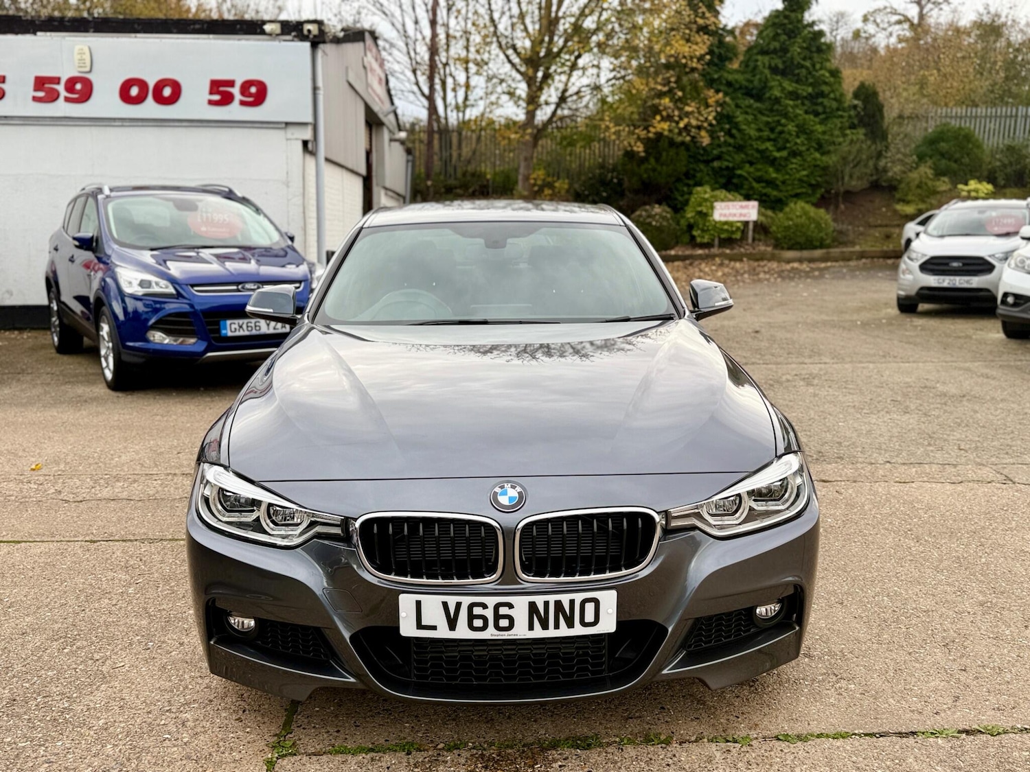 Used BMW 3 Series 2016 for sale - 76485827: Photo 3