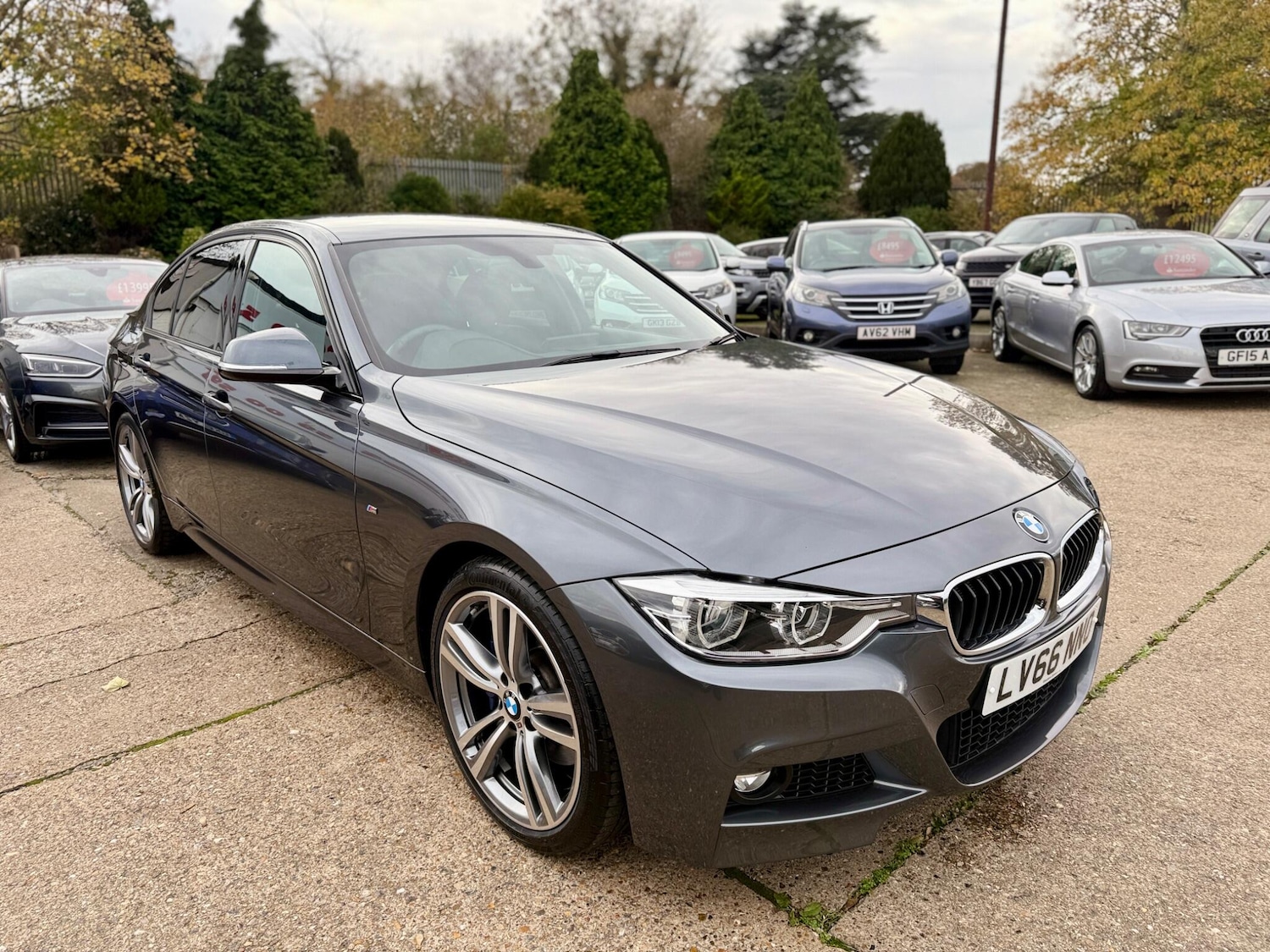 Used BMW 3 Series 2016 for sale - 76485827: Photo 4