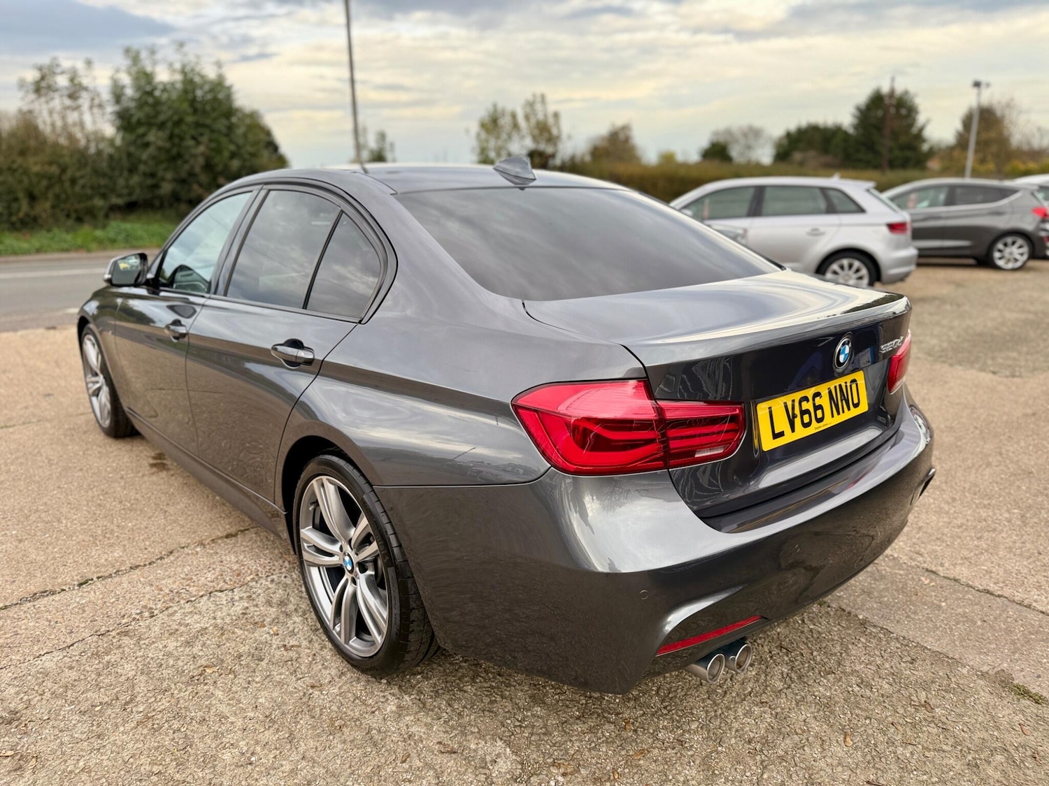 Used BMW 3 Series 2016 for sale - 76485827: Photo 5