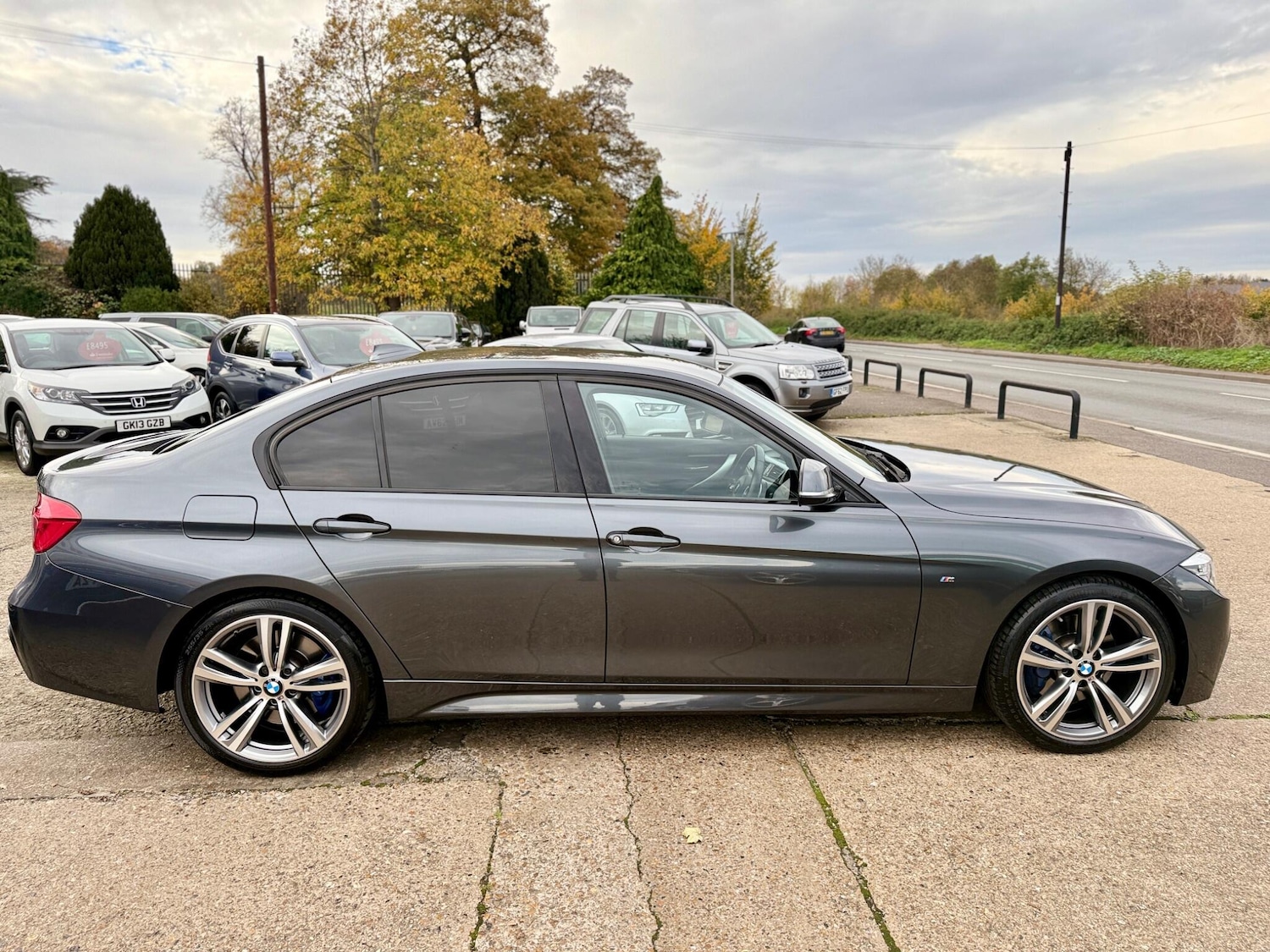 Used BMW 3 Series 2016 for sale - 76485827: Photo 8