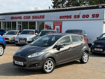 Used Ford Fiesta 2016 for sale - 79540362: Photo