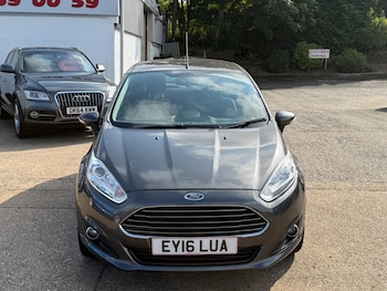 Used Ford Fiesta 2016 for sale - 79540362: Photo