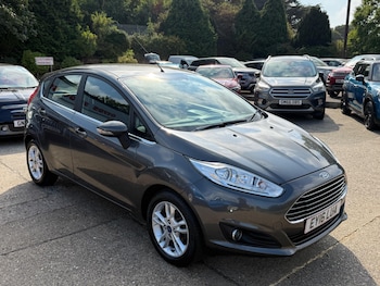 Used Ford Fiesta 2016 for sale - 79540362: Photo