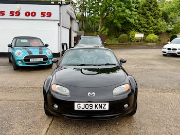 Used Mazda MX-5 2009 for sale - 78516680: Photo