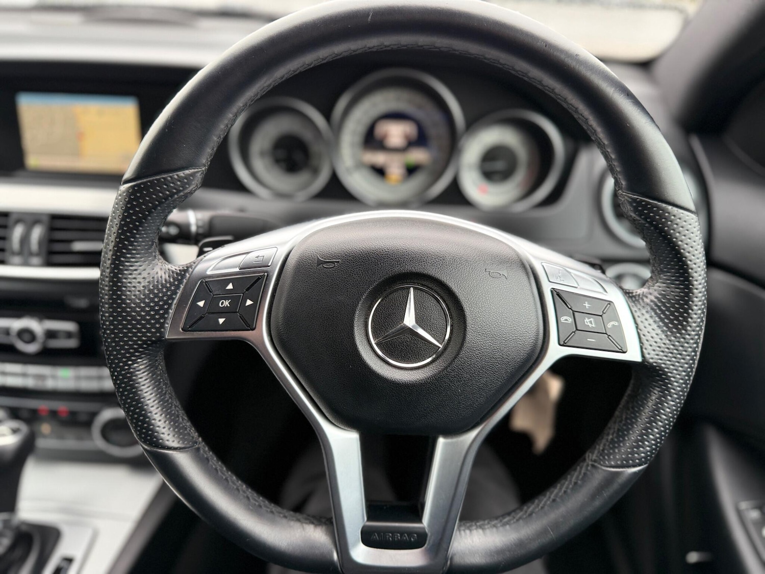 Used Mercedes-Benz C Class for sale - 77784530: Photo 12