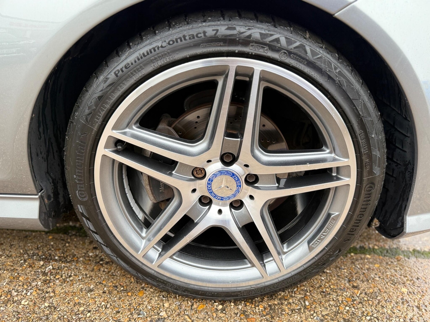 Used Mercedes-Benz C Class for sale - 77784530: Photo 27