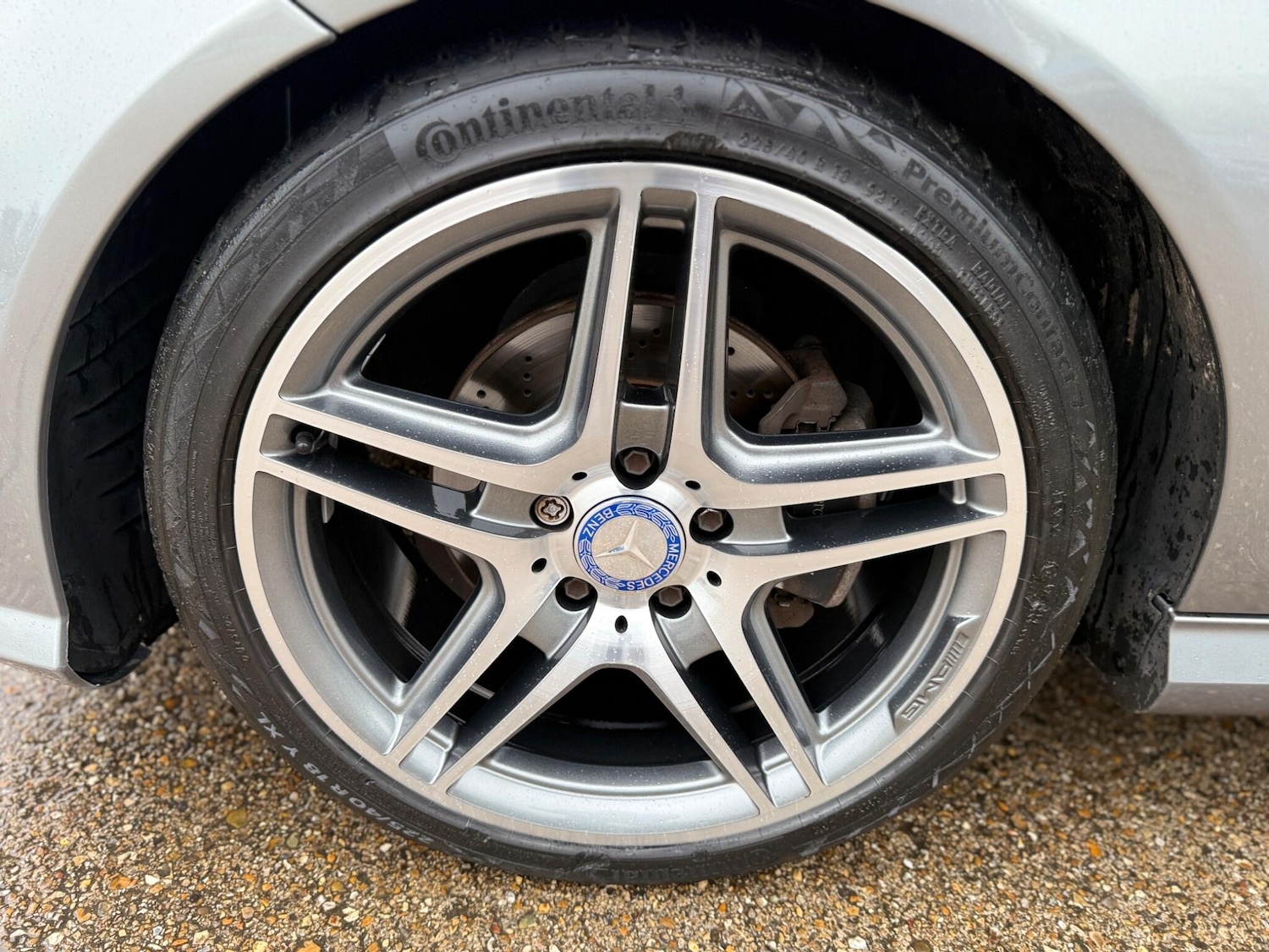 Used Mercedes-Benz C Class for sale - 77784530: Photo 28