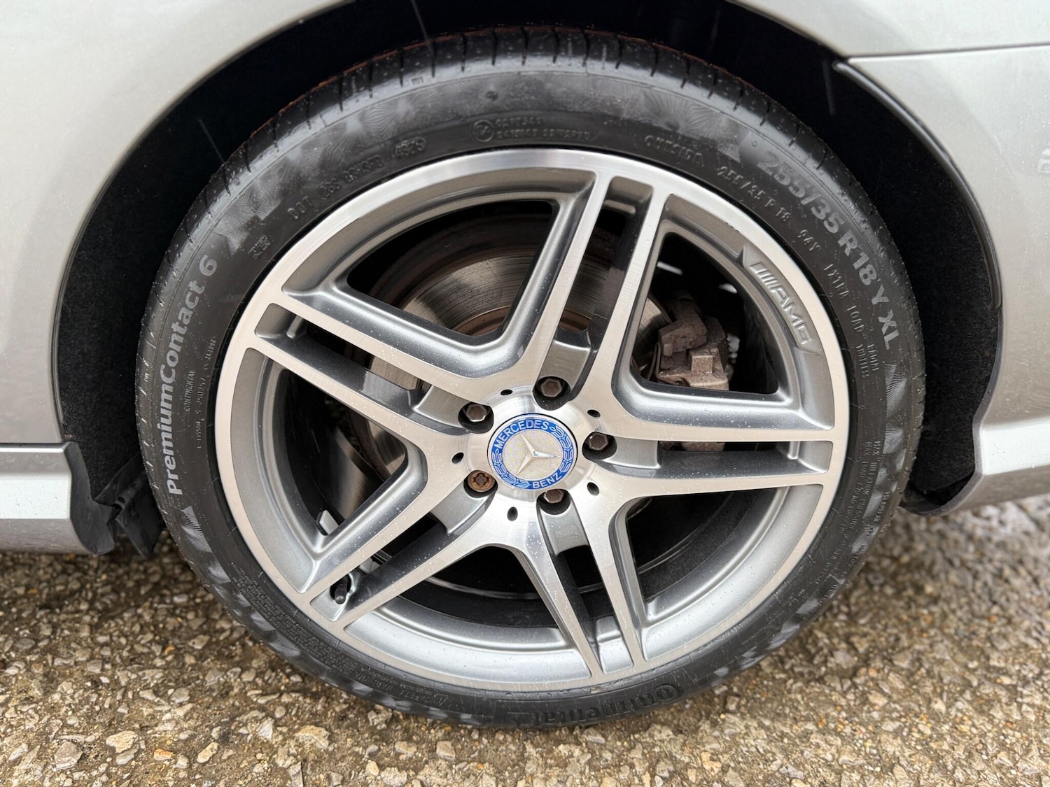 Used Mercedes-Benz C Class for sale - 77784530: Photo 29