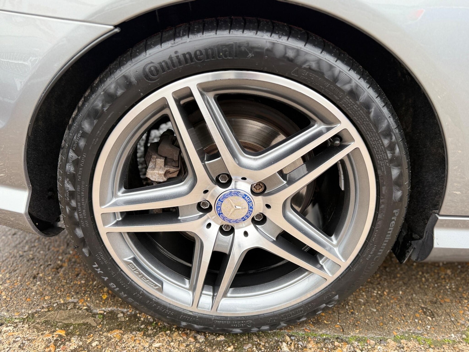 Used Mercedes-Benz C Class for sale - 77784530: Photo 30