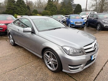Used Mercedes-Benz C Class 2013 for sale - 77784530: Photo