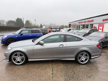 Used Mercedes-Benz C Class 2013 for sale - 77784530: Photo