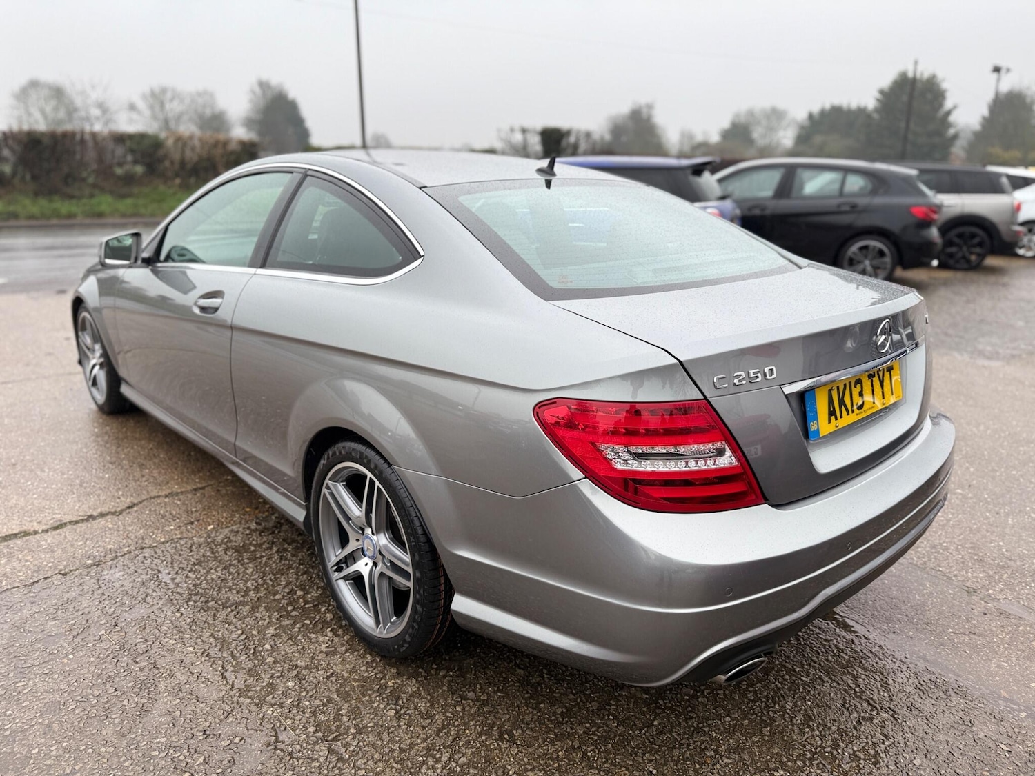 Used Mercedes-Benz C Class for sale - 77784530: Photo 5