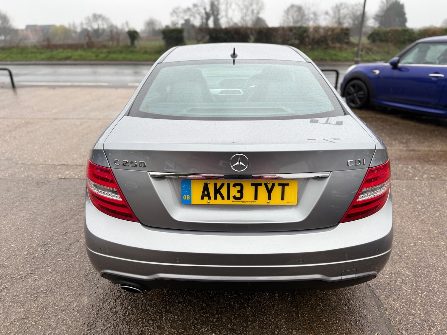 Used Mercedes-Benz C Class for sale - 77784530: Photo 6