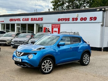 Used Nissan Juke 2018 for sale - 79337217: Photo
