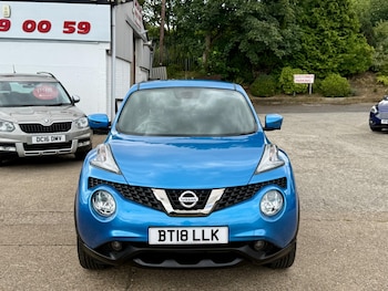 Used Nissan Juke 2018 for sale - 79337217: Photo