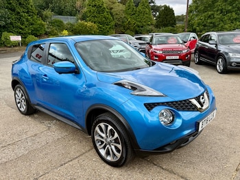 Used Nissan Juke 2018 for sale - 79337217: Photo