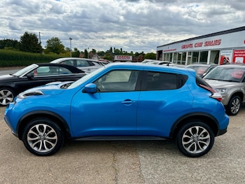 Used Nissan Juke 2018 for sale - 79337217: Photo