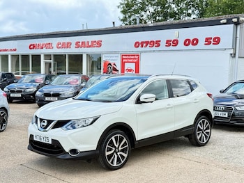 Used Nissan Qashqai 2016 for sale - 78855154: Photo