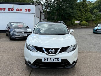 Used Nissan Qashqai 2016 for sale - 78855154: Photo