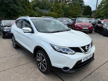 Used Nissan Qashqai 2016 for sale - 78855154: Photo