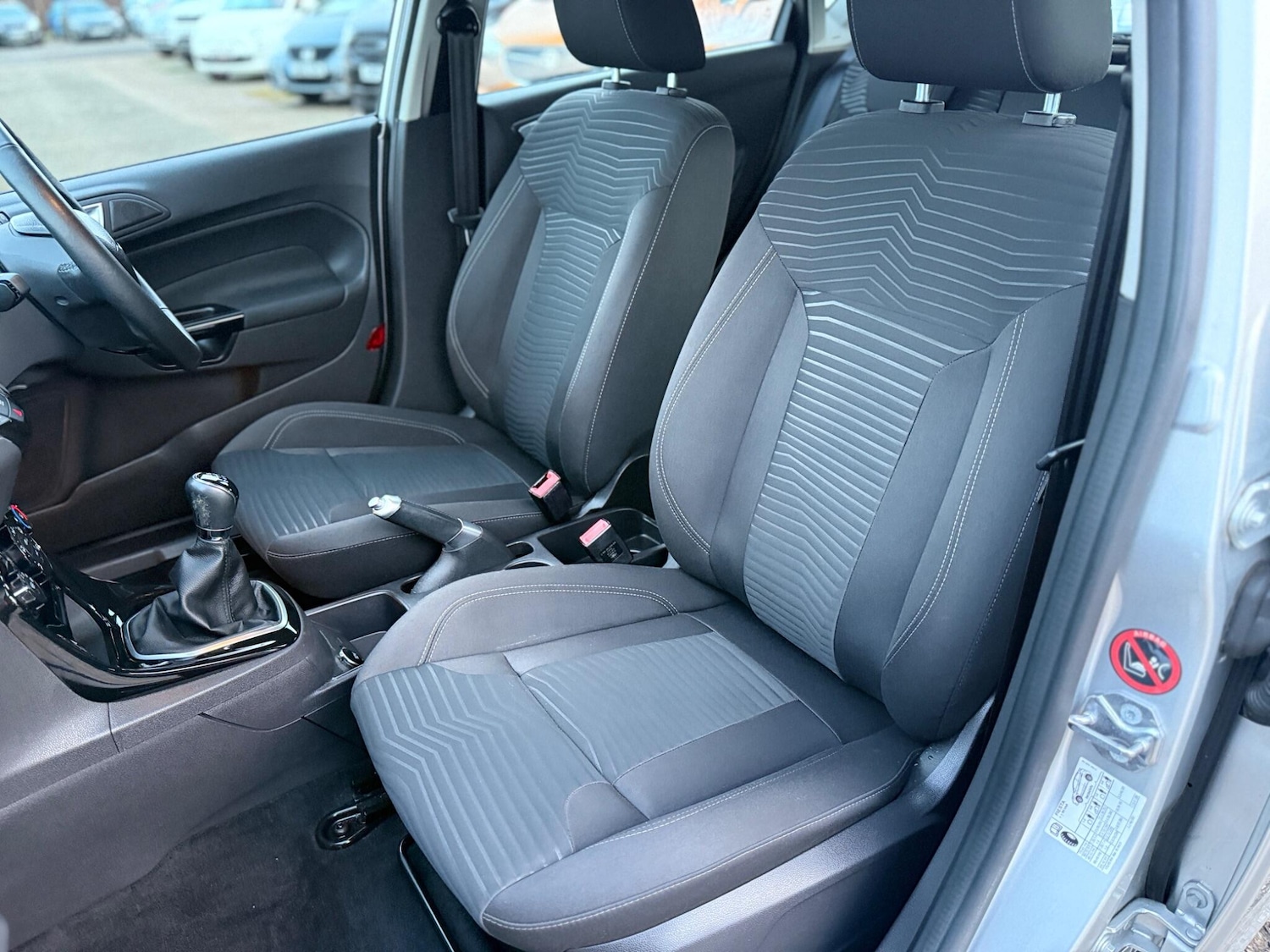 Used Ford Fiesta 2013 for sale - 77524890: Photo 13