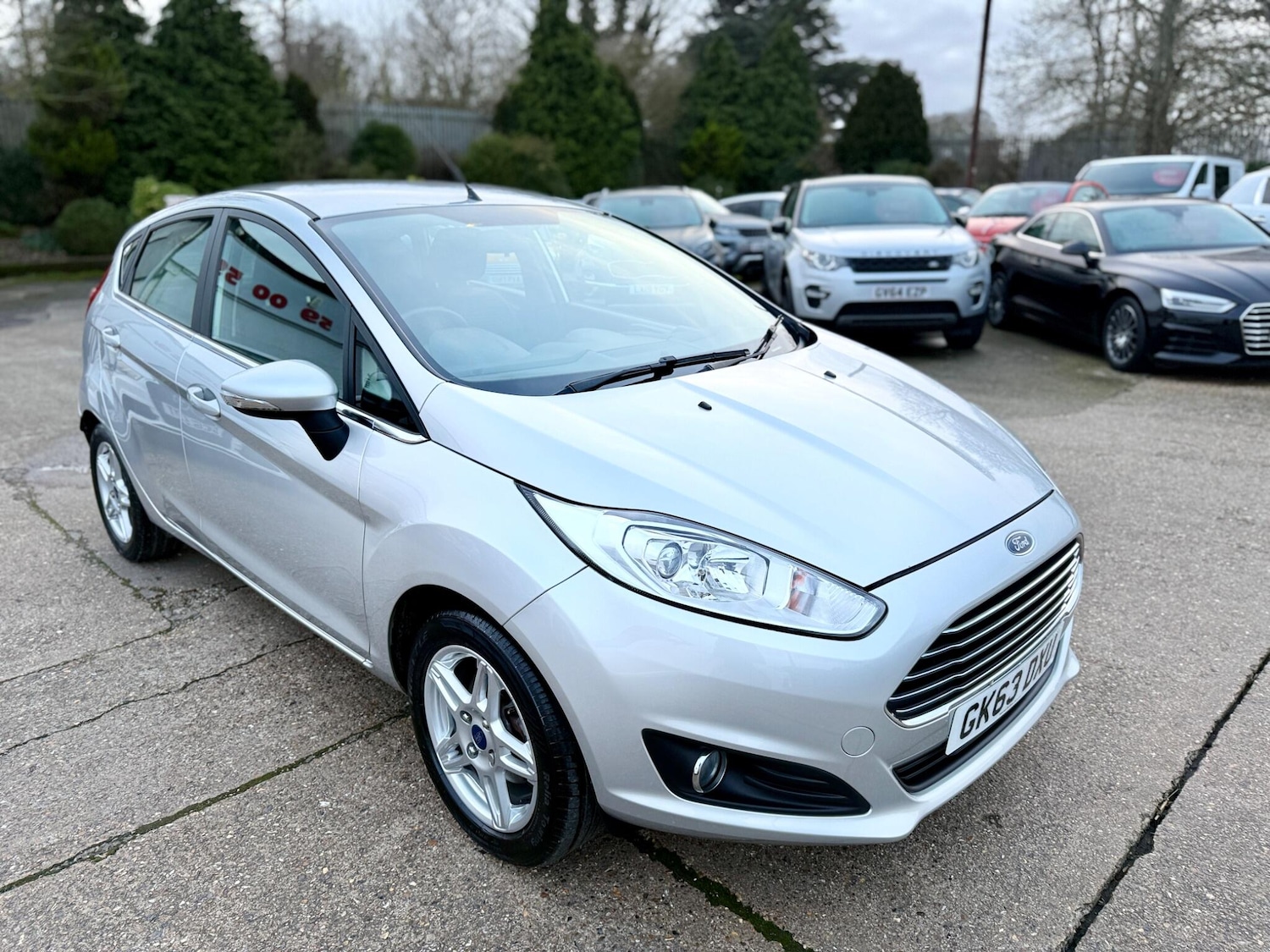Used Ford Fiesta 2013 for sale - 77524890: Photo 3