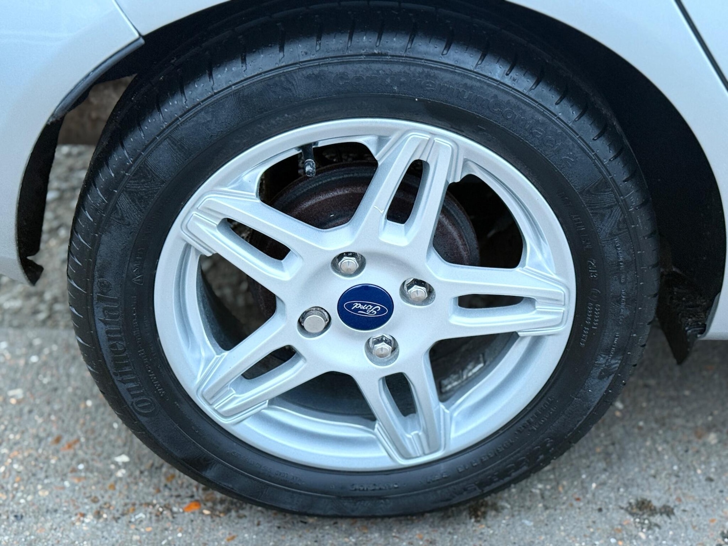 Used Ford Fiesta 2013 for sale - 77524890: Photo 34