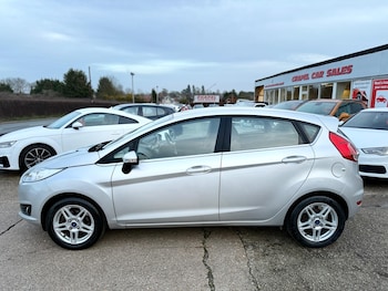 Used Ford Fiesta 2013 for sale - 77524890: Photo
