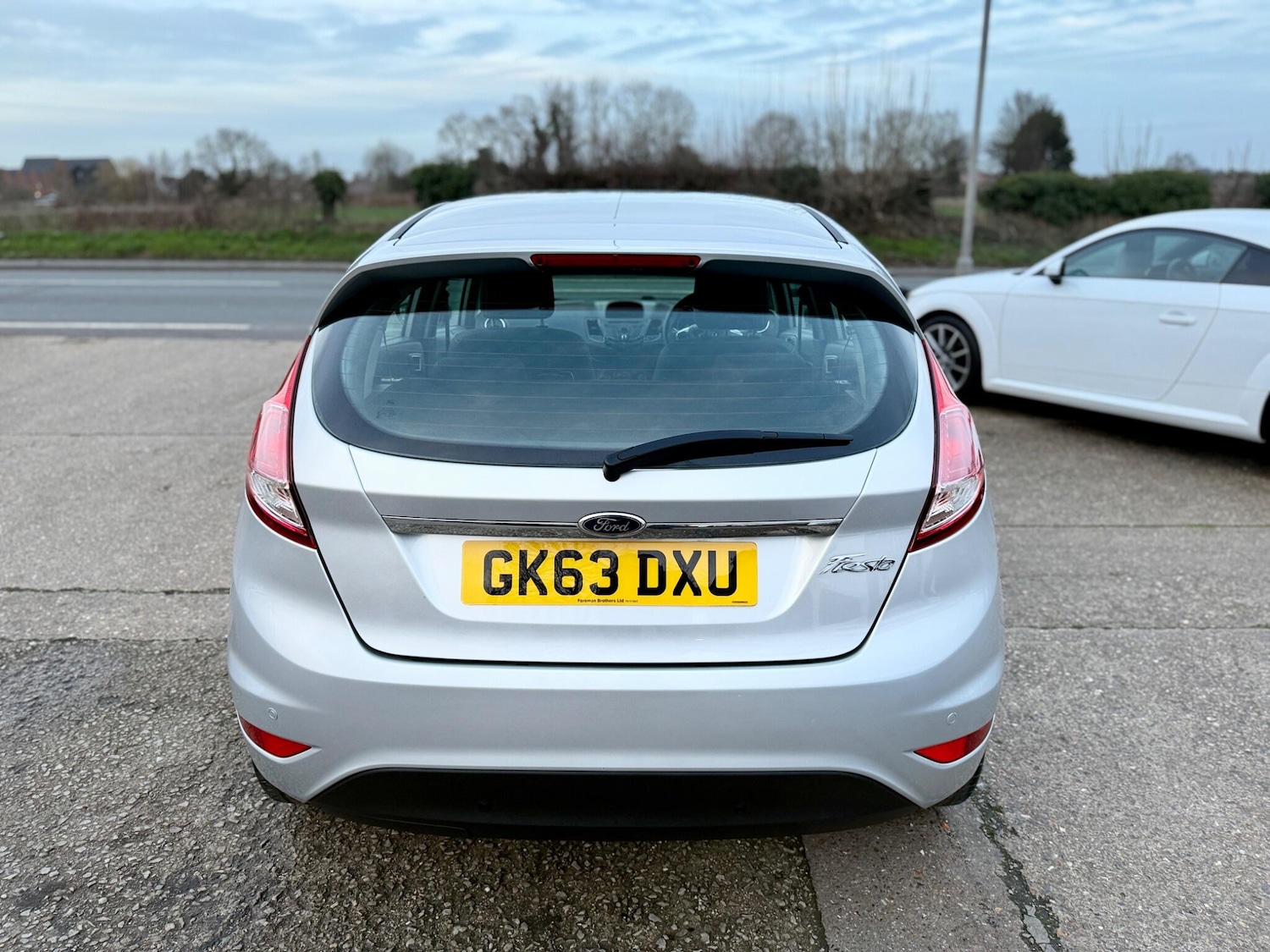 Used Ford Fiesta 2013 for sale - 77524890: Photo 6