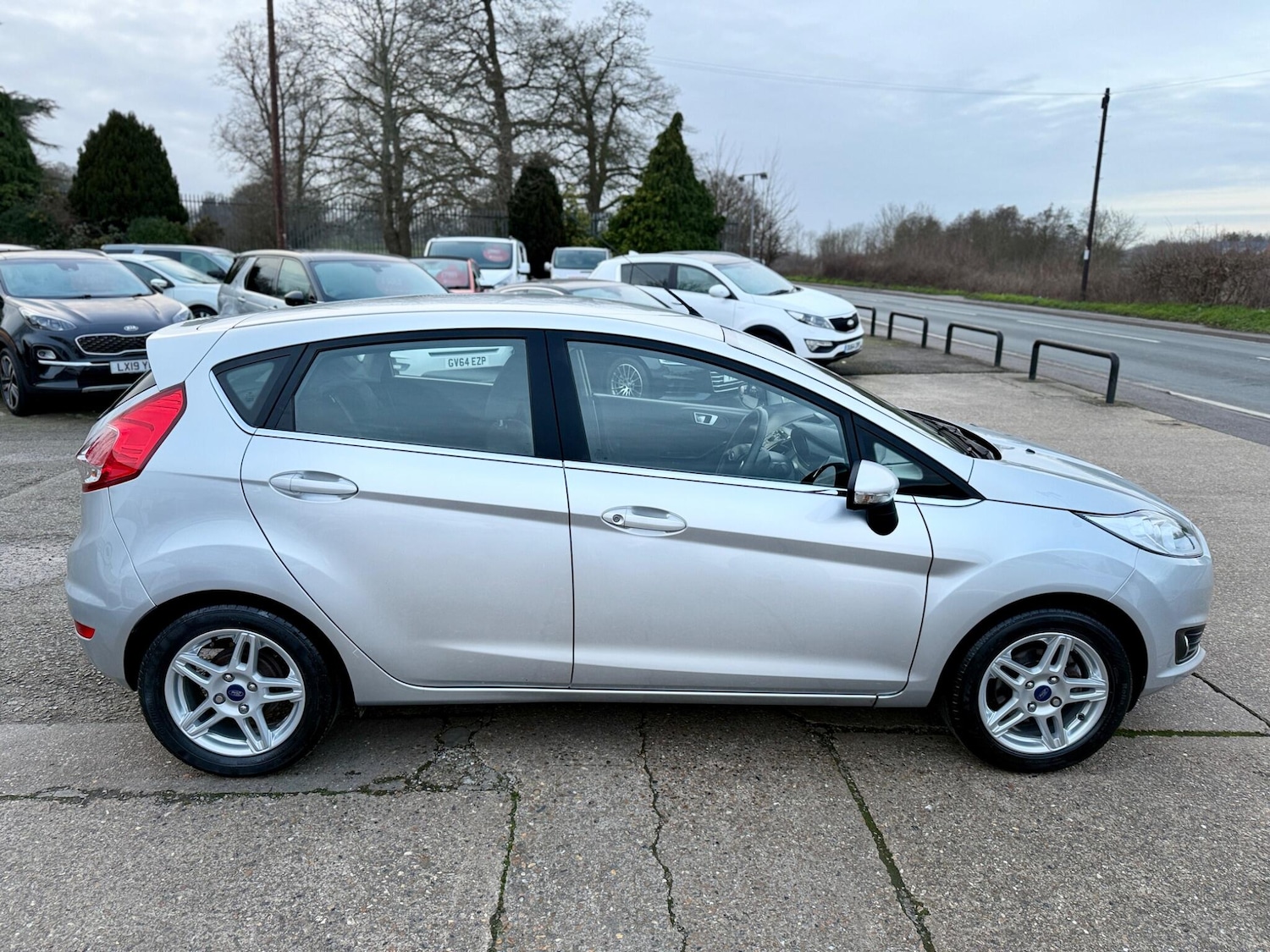 Used Ford Fiesta 2013 for sale - 77524890: Photo 8