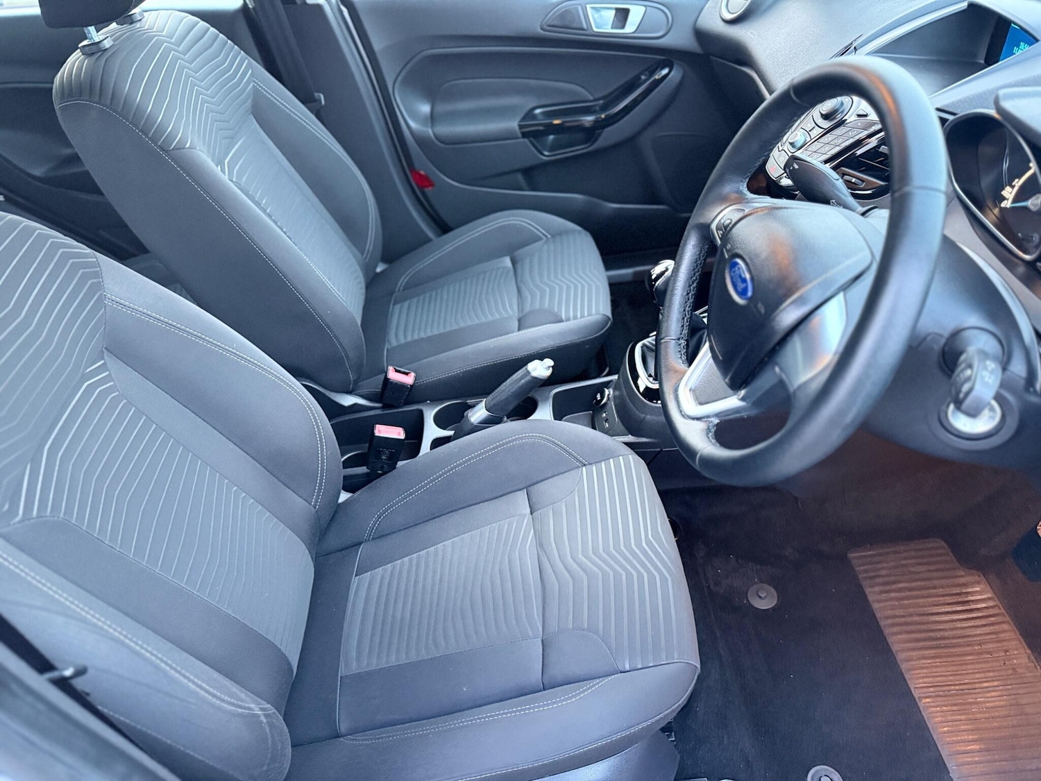 Used Ford Fiesta 2013 for sale - 77524890: Photo 9