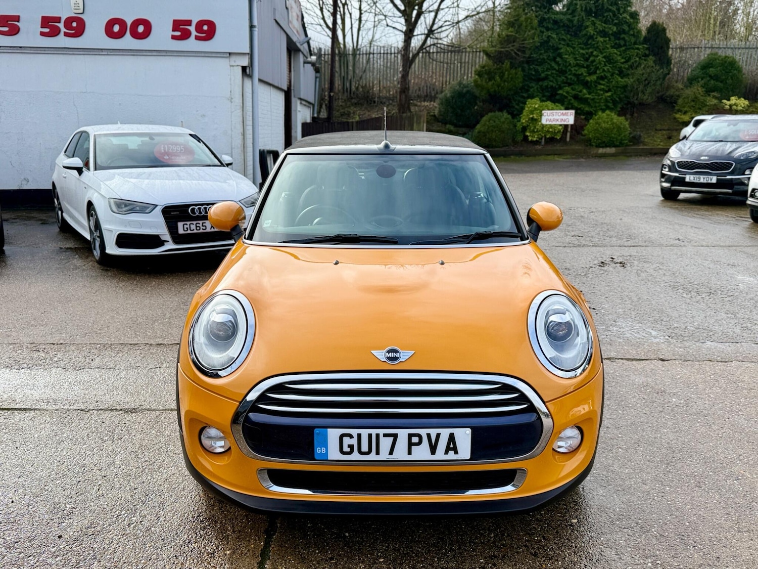 Used MINI Convertible 2017 for sale - 77469067: Photo 14